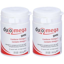 Candioli Pharma Duomega Chats