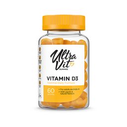 ULTRAVIT Gummies Vitamine D3