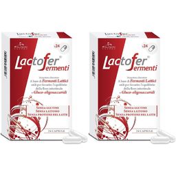 Lactofer® Fermente Kapseln