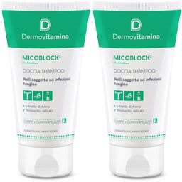 Dermovitamin Micoblock® Dusch-Shampoo