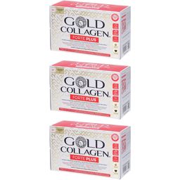 Gold Collagen Forte Plus Flaconcini Bevibili