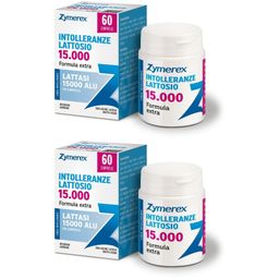 Zymerex® Intolérance au lactose en comprimés