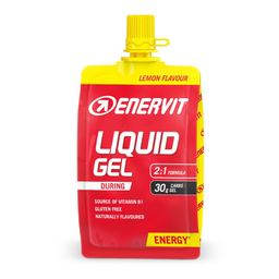 ENERVIT® Sport Liquid Gel Zitronengeschmack