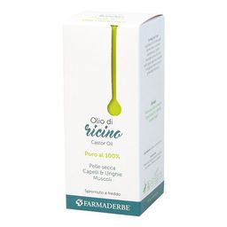 FARMADERBE Huile de ricin