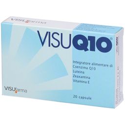 Visu Q10 20 Kapseln