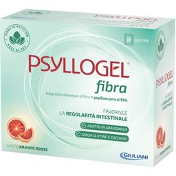 PSYLLOGEL® Rot-Orange-Fasertütchen