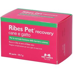 NBF Lanes Ribes Pet Recovry Hunde- und Katzenperlen