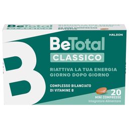 Be Total Complément alimentaire de Vitamines B