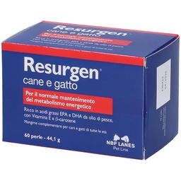 Resurgen Blister 60 Perle