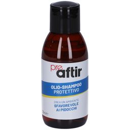 Preaftir-Öl-Shampoing