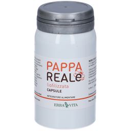 ERBA VITA Gefriergetrocknetes Gelée Royale