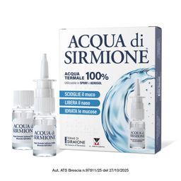 Sirmione®-Wasser