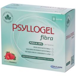 PSYLLOGEL® Sachet de fibres à la fraise