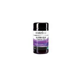 Nutriva® Nutri-Gla Omega 3-6