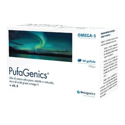 Metagenics™ PufaGenics Gélules