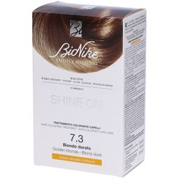 BioNike Shine On Färbung 7.3 Blond doré