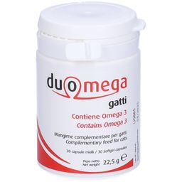 Candioli Pharma Duomega Chats