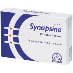 Synapsine® Citicolina 500 mg