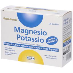 SELLA Magnesium und Kalium