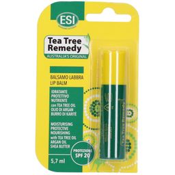 ESI Tea Tree Remedy Baume à lèvres SPF20