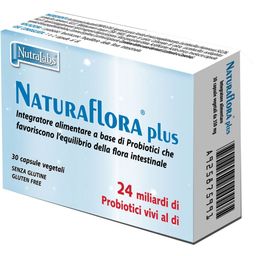 Naturaflora Plus - Gélules végétales