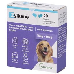 ZYLKENE® Für Hunde 15 kg - 60 kg