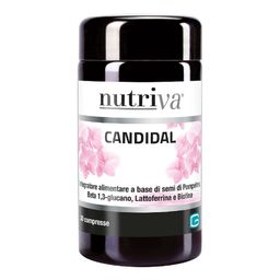 Nutriva Candidal 30 Tabletten