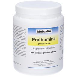 Melcalin® Pralbumina® Saveur cacao
