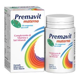 Premavit Materno