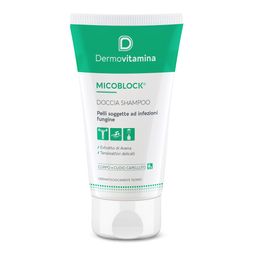 Dermovitamina Micoblock® Shampooing Douche