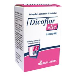 AGPHARMA Dicoflor Elle