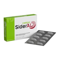 Cardiosideral®-Kapsel