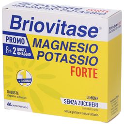 Briovitase® Forte Magnésium et Potassium