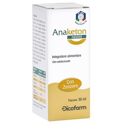 Dicofarm Anaketon Nausées