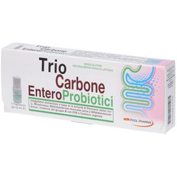 TRIOCARBONE ENTEROPROBIOT 7FL