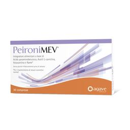 agave PeironiMEV - Comprimés - Nouvelle formule