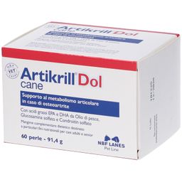 NBF LANES Artikrill® Dol pour Chien