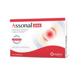 Assonal Erbse 30 Tabletten
