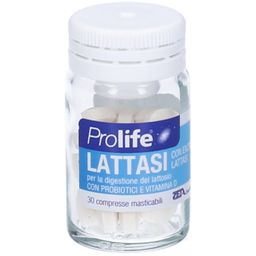 Prolife Laktase Kautabletten