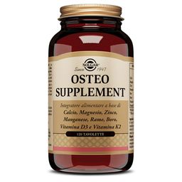SOLGAR® Osteo-Zusatz