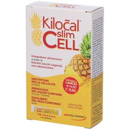 Kilocal Slim Cell Bustine