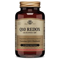 SOLGAR® Q10 REDOX