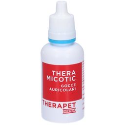 Theramicotic Ohrentropfen 25 Ml