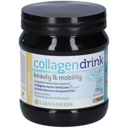 FARMADERBE Kollagen-Getränk Vaniglia