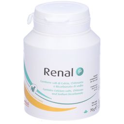 Candioli Renal P Aliment complémentaire pour chiens et chats