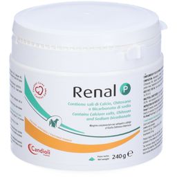 Candioli Renal P Complément alimentaire pour chiens et chats