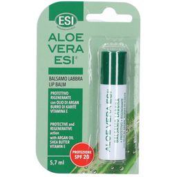 ESI Baume à lèvres à l'aloe vera