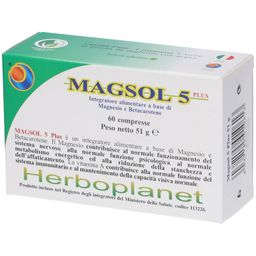 Herboplanet MAGSOL 5 PLUS