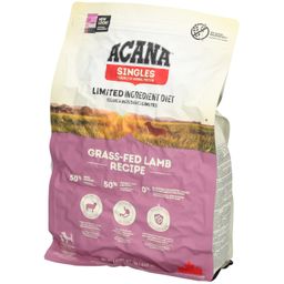 ACANA Singles - Alimentation sèche pour chien - Agneau de pâturage