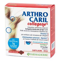 Arthrocaril Collagene 14 Bustine